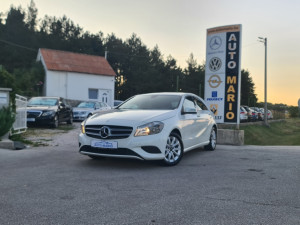 Mercedes-Benz A 160 CDI