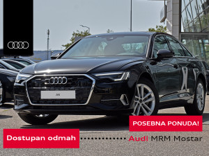 Audi A6 Limousine 40 TDI quattro Stronic Advanced