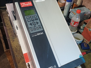 FREKVENTNI REGULATOR DANFOSS 3kW