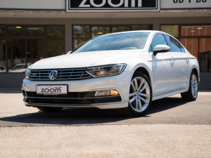 Volkswagen Passat 2.0 TDI DSG R-line (-8583-ID)