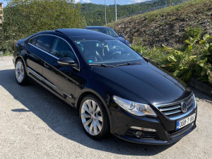 Passat CC 2.0 TDI DSG 4x4