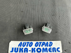 Osvjetljenje tablice Peugeot 206 207 307