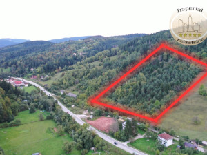 Zemljište Pale, Donja Ljubogosta, 14436m2, uz magistrali put