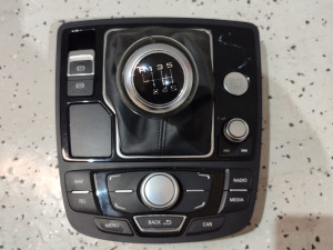 Audi A6 4G Prekidaci/ MMI Control Panel