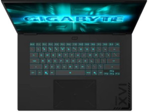 Gaming laptop GIGABYTE A16