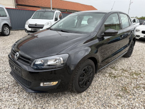 VW POLO tek uvezen