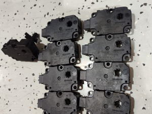 Audi A4 B8 Motoric Klapne/ Klapni DENSO