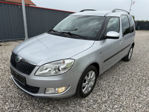 ŠKODA ROOMSTER tek uvezeno