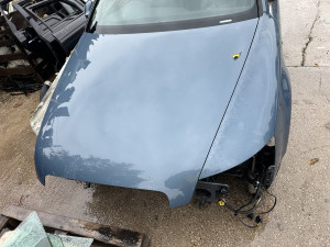 Hauba Audi A6 4F 2010