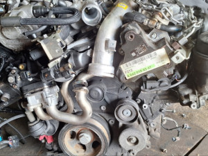 Motor mercedes V6 350 CDI 642