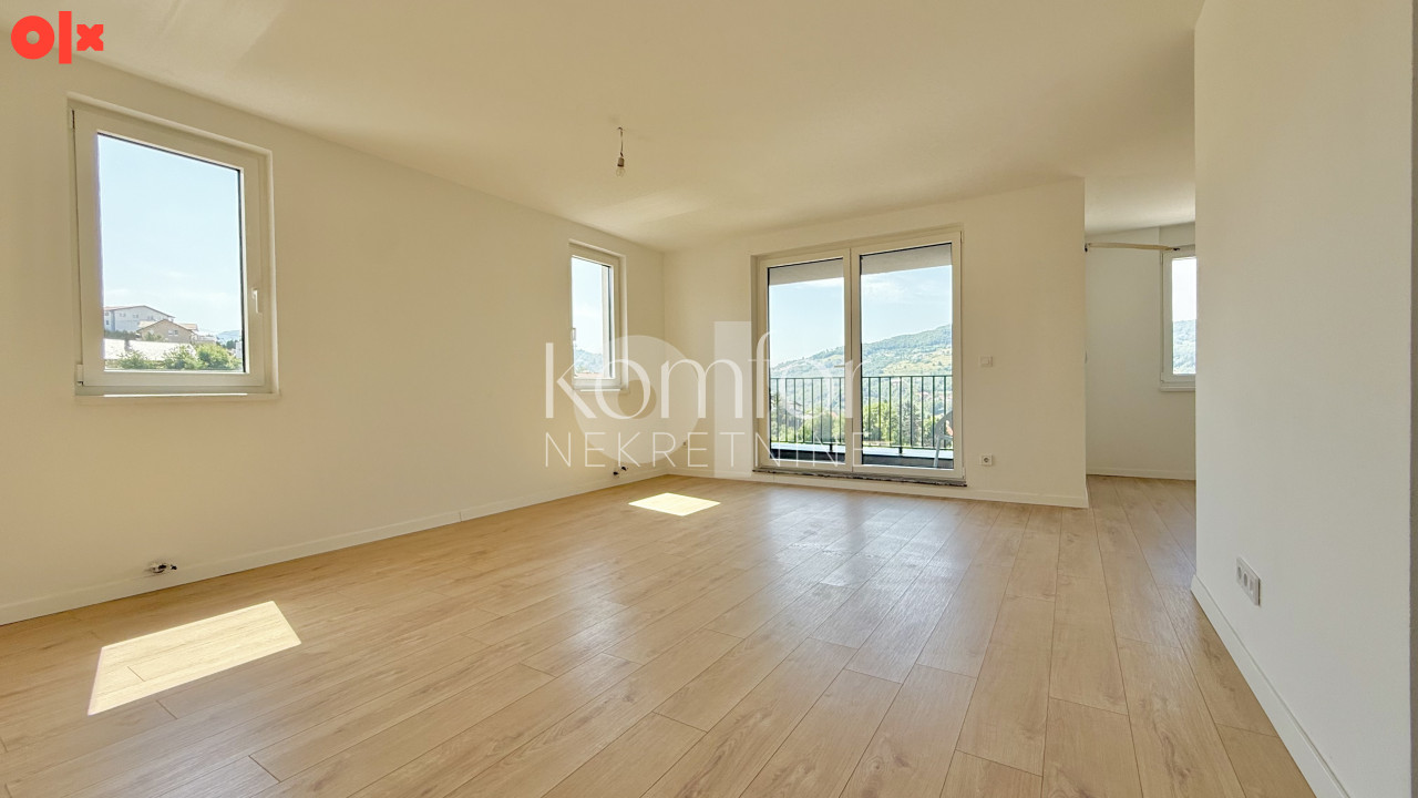 AKCIJA - NOVOGRADNJA/Četverosoban stan/112.68m 6