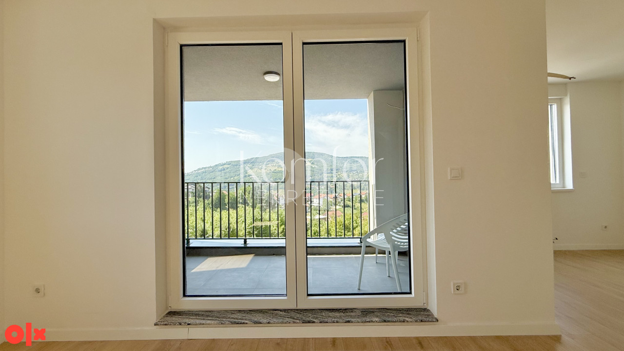 AKCIJA - NOVOGRADNJA/Četverosoban stan/112.68m 12