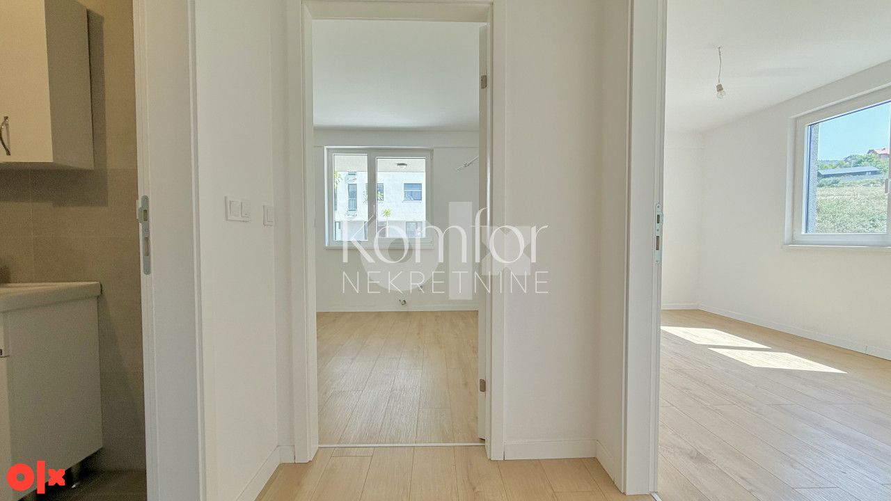 AKCIJA - NOVOGRADNJA/Četverosoban stan/112.68m 20