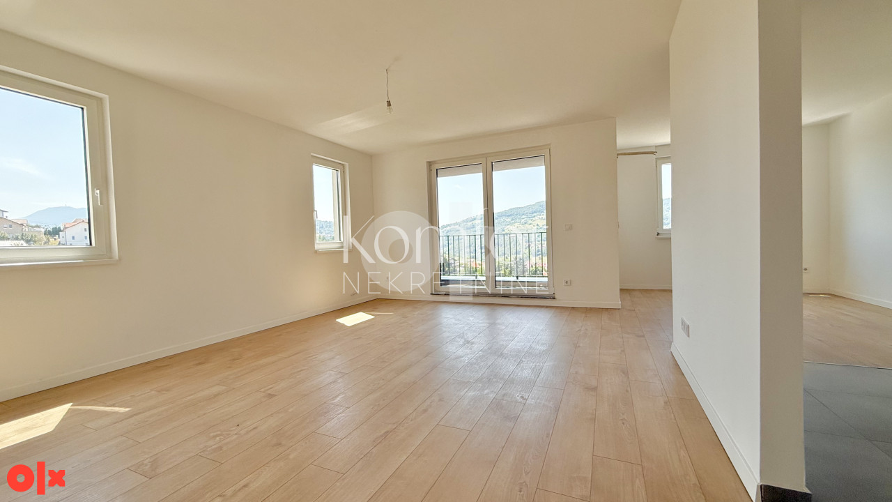 AKCIJA - NOVOGRADNJA/Četverosoban stan/122.10m 7