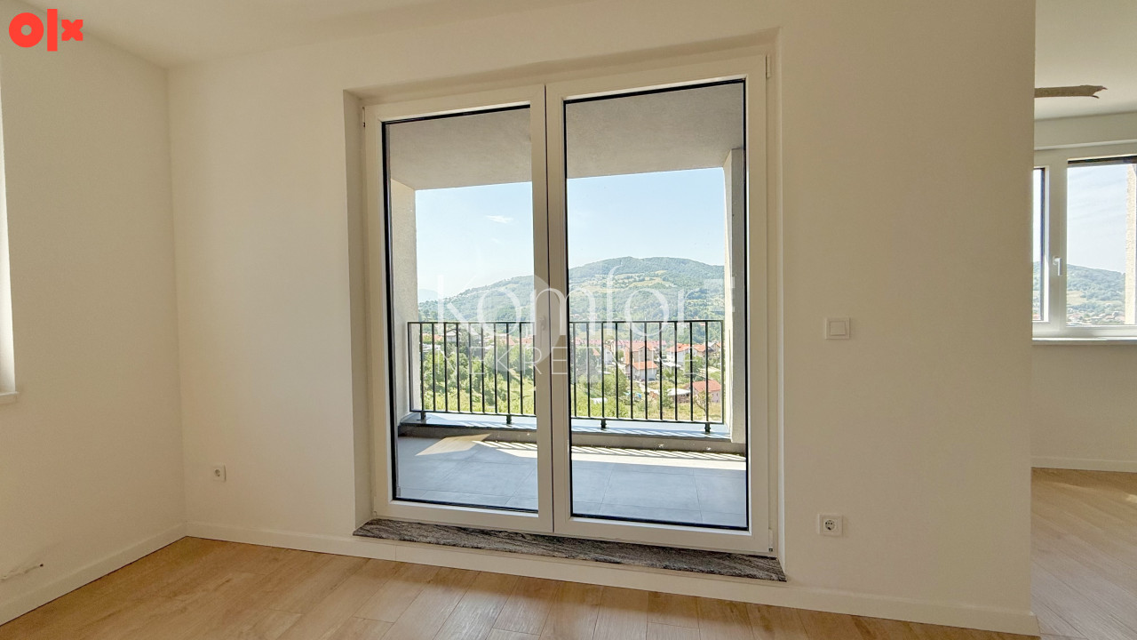 AKCIJA - NOVOGRADNJA/Četverosoban stan/122.10m 12