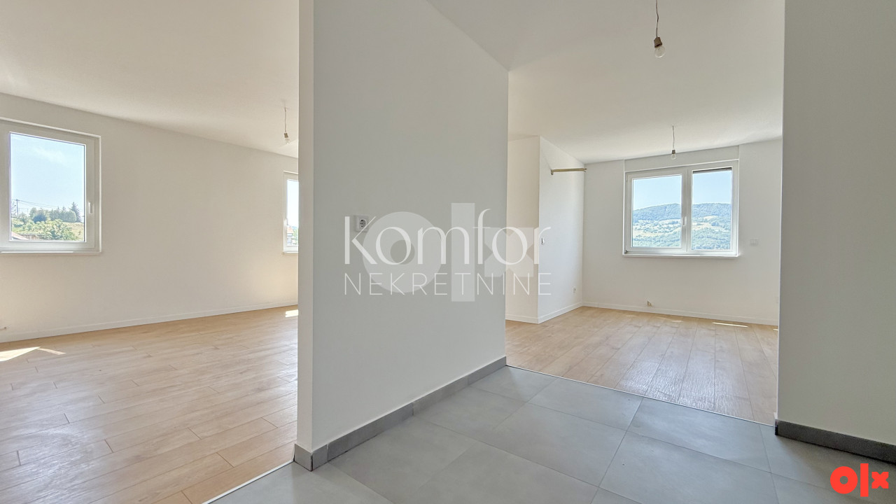 AKCIJA - NOVOGRADNJA/Četverosoban stan/122.10m 13
