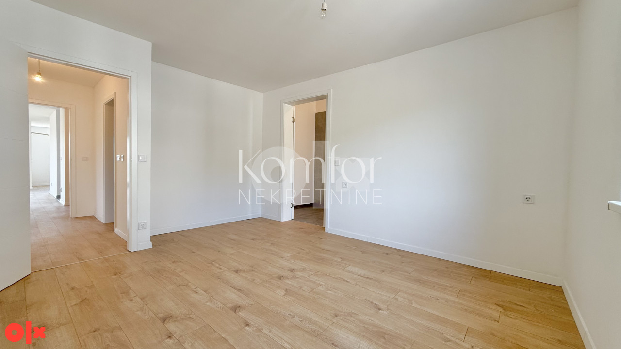 AKCIJA - NOVOGRADNJA/Četverosoban stan/122.10m 21