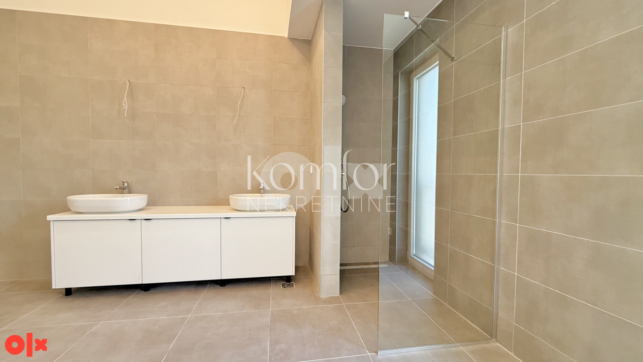AKCIJA - NOVOGRADNJA/Četverosoban stan/122.10m 24