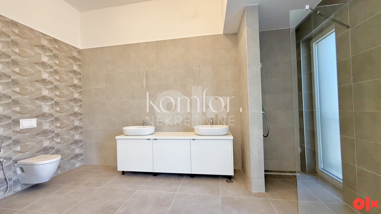 AKCIJA - NOVOGRADNJA/Četverosoban stan/122.10m 25