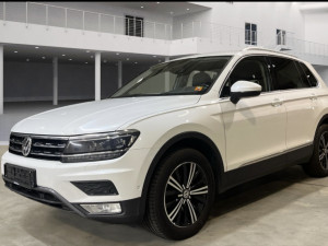 Volkswagen VW Tiguan DSG, 140kW, 4x4, 2.0 TDI, Virtual