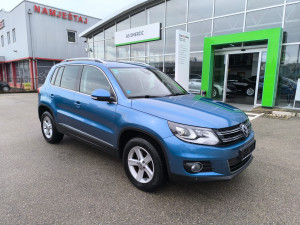 Volkswagen Tiguan 2,0 TDi DSG 4Motion