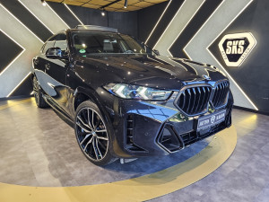 BMW X6 M SPORT 3.0DIZEL XDRIVE MOD2024