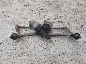 Motorić Poluge Brisača Peugeot 206