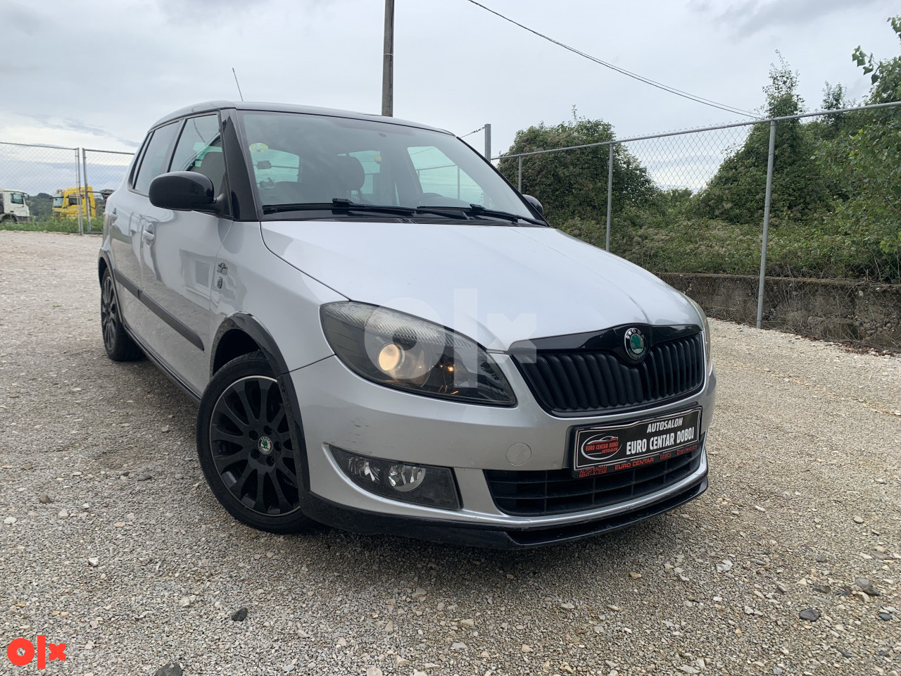 Škoda Fabia Monte Carlo 1.6 TDI 66kW OCARINJEN