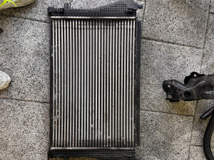 Intercooler golf R orginalni