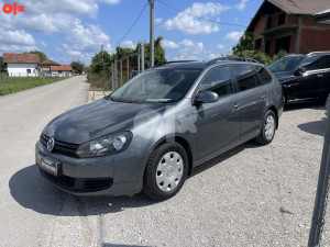 Volkswagen Golf sw 1.6 tdi 77kw DVA KLJUCA OCARINJEN
