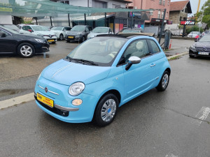 Fiat 500 CABRIO
