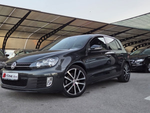 VW Golf GTD 2013 godina 2.0 tdi 125kw