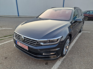 Volkswagen Passat 8 2.0 TDI DSG 3XR-LINE 2018g uvoz CH