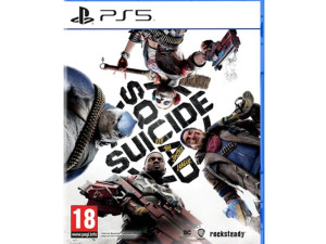 Suicide Squad Kill the Justice League PS5