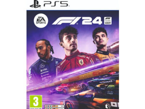 F1 2024 PS5