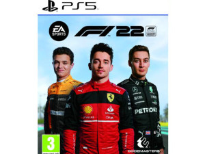 F1 2022 PS5