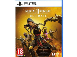 Mortal Kombat 11 Ultimate PS5