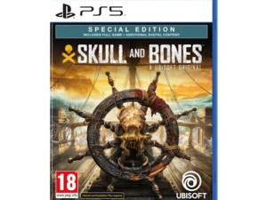 Skull and Bones Special Day 1 Edition PS5