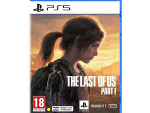 The Last of Us Part I PS5