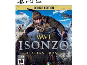WWI Isonzo Deluxe Edition PS5