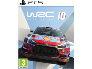 WRC 10 PS5