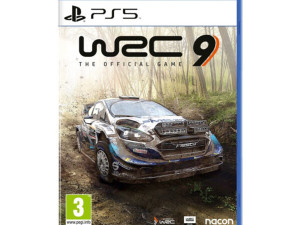 WRC 9 PS5