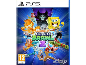 Nickelodeon All Star Brawl 2 PS5