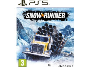 Snowrunner PS5