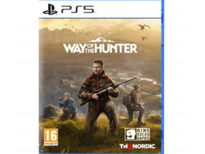 Way of the Hunter PS5