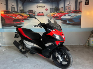 Aprilia SR Max 300 Uvoz *tek reg*