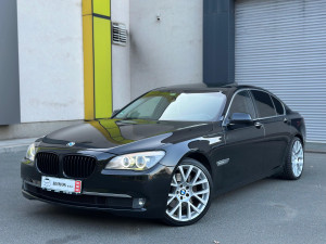 BMW 730d full  Uvoz Njemacka