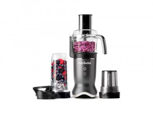 NUTRIBULLET blender NB1224DG Ultra Plus Tamnosivi