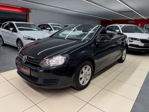 Volkswagen Golf Kabriolet 2013 Uvoz Njemacka