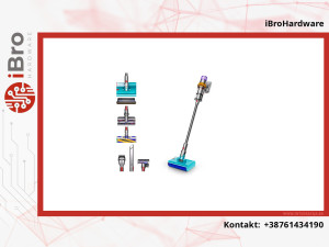 DYSON Štapni usisivač V15s DETECT SUBMARINE